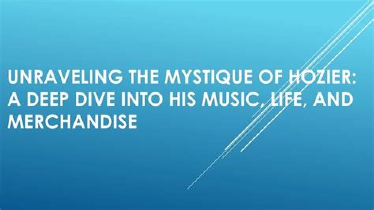 A Deep Dive into His Life, Music, and Impact
