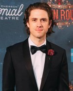 Aaron Tveit – Biography, Wife, Gay, Dating, Girlfriend, Height, Age