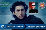 Adam Driver: the Marine Who Became a Star