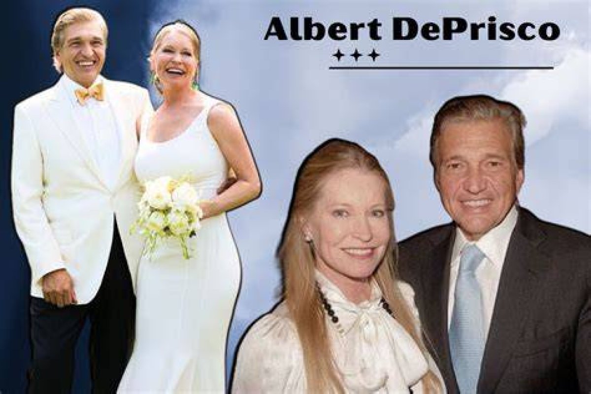 Albert Deprisco: a Comprehensive Look into the Life and Achievements of a Renowned Entrepreneur