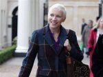 Annie Lennox Weds for Third Time ·