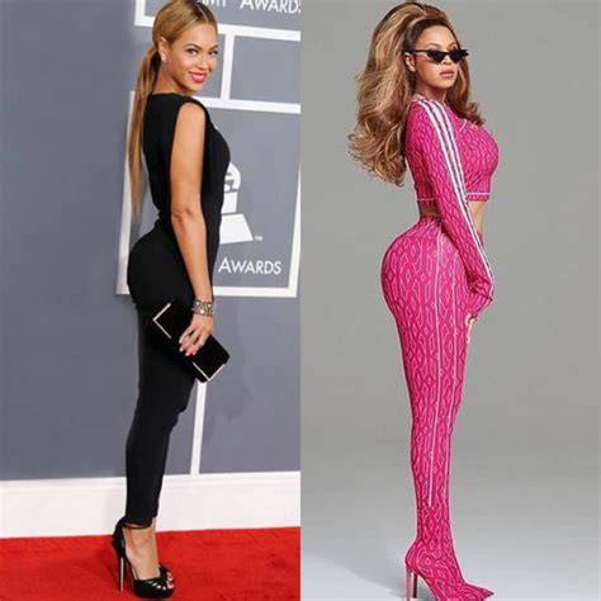 Beyoncé's Body Evolution: Embracing Curves and Confidence