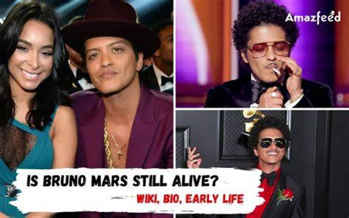 Bruno Mars Net Worth 2022 Life Career