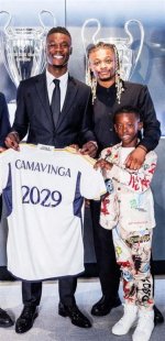 Camavinga and Son: a Deep Dive into Their Careers and Impact on Football