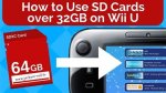 Can Wii U Use Micro Sd?