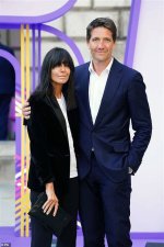 Claudia Winkleman Wedding Photo: a Glimpse into the Glamorous Ceremony