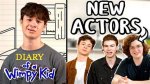 Diary of a Wimpy Kid Cast: Behind the Scenes of the Beloved Franchise