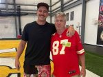 Ed Kelce's Towering Height: an Insight into the Nfl Legend