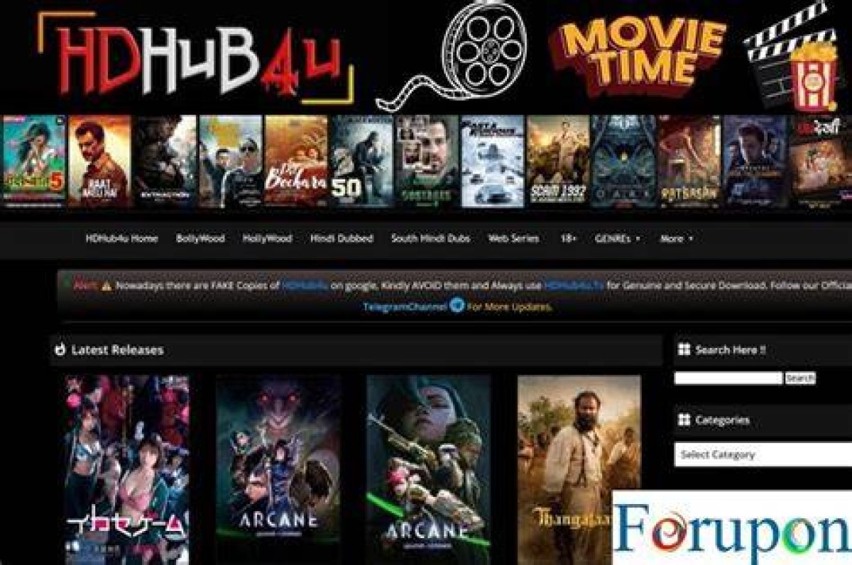 Everything You Need to Know About Hdhub4U Hd: the Ultimate Streaming Platform