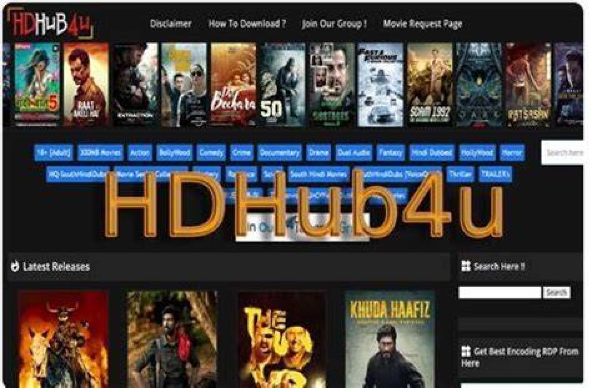 Exploring Hdhub: Your Go-to Platform for Streaming Movies and Series