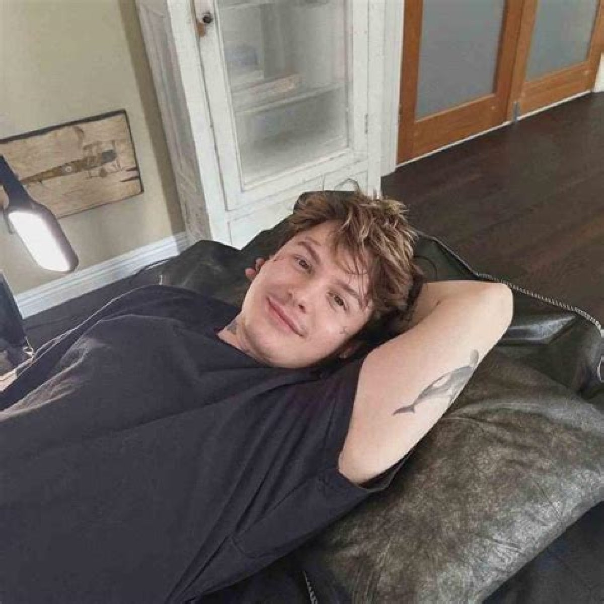 Exploring Jesse Sullivan's Gender Journey