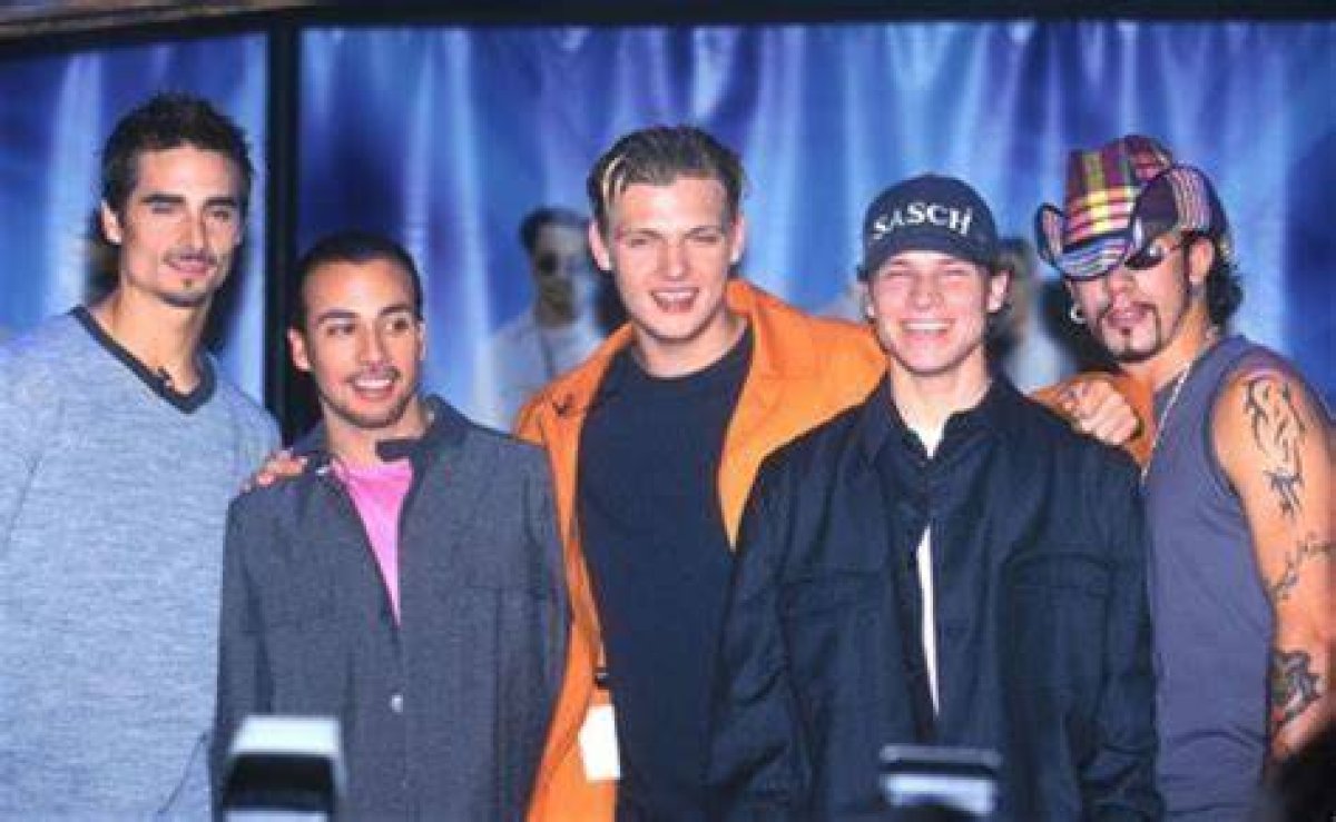 Exploring the Connection Between Backstreet Boys and Donnie Wahlberg
