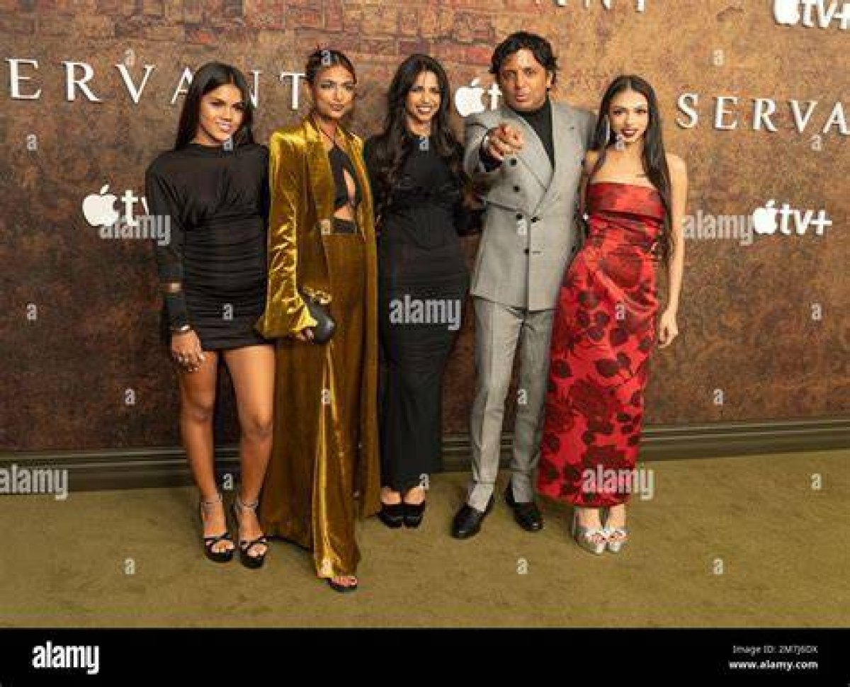 Exploring the Private World of Ishana Shyamalan's Age