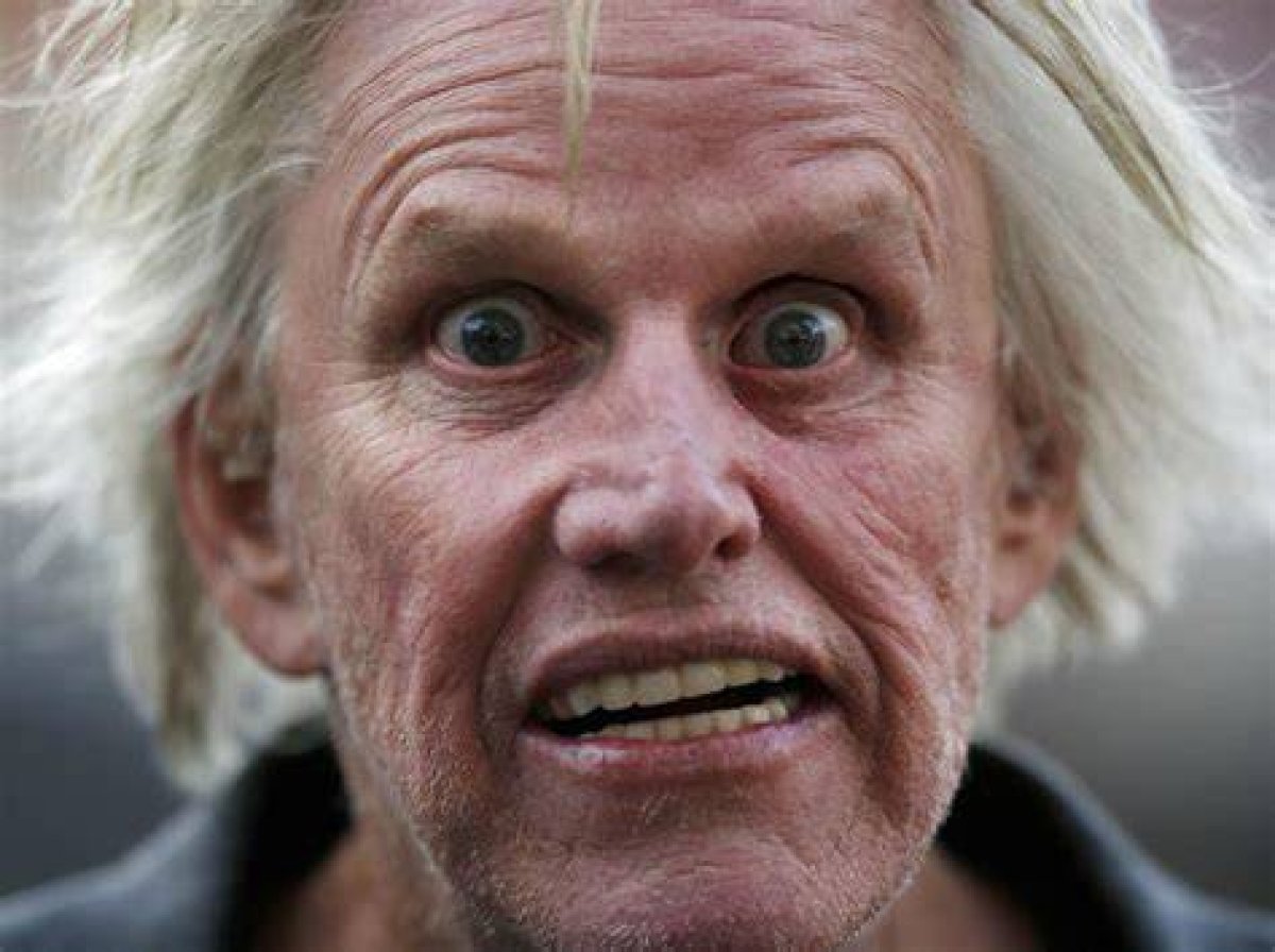 Exploring the Uncanny World of Gary Busey Deep Fake Technology