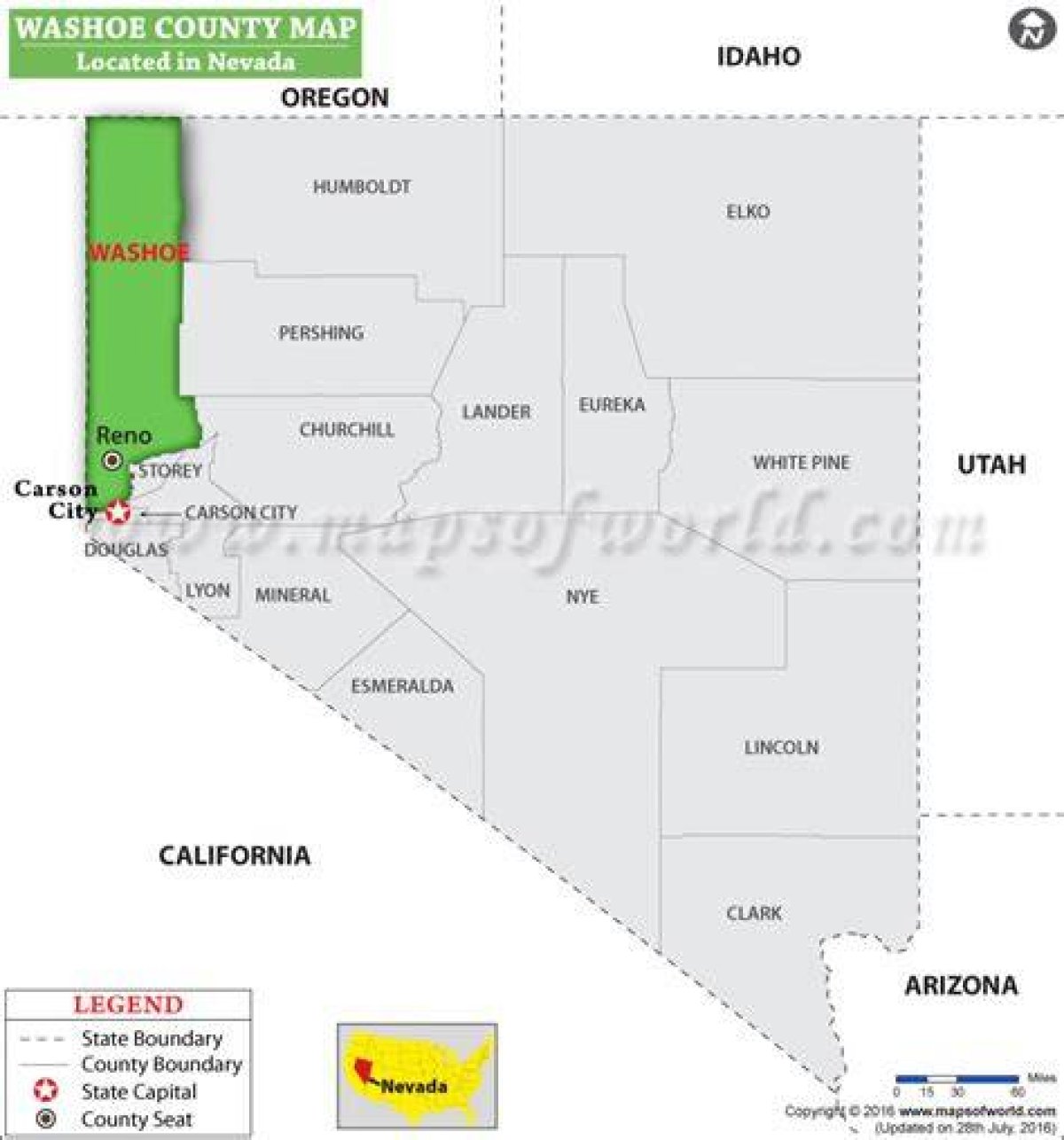 Exploring Washoe County: a Comprehensive Guide