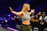 Former Ufc Fighter Paige Vanzant Shows Gruesome Injury and Explains Bizarre Shower Accident