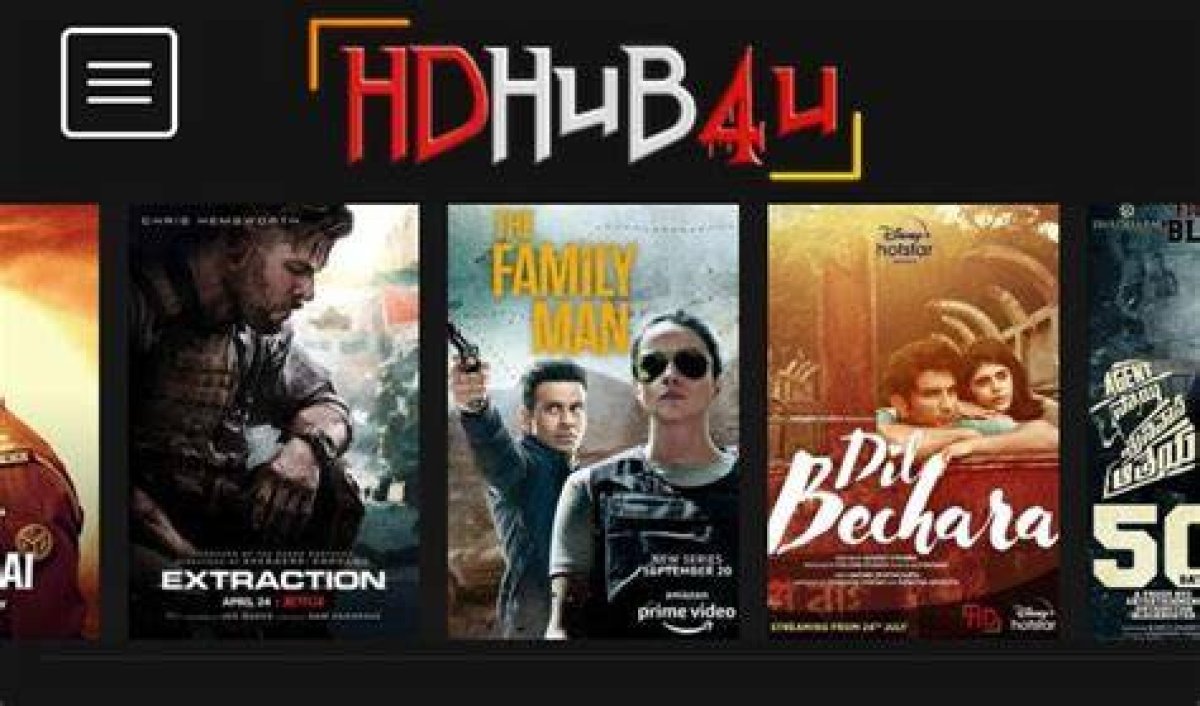 Hd Hub 4 U Movies Hindi: a Comprehensive Guide to Streaming and Downloading Hindi Films