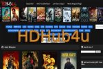 Hdhub4U 2024: the Ultimate Guide to Streaming Movies Online