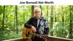 Joe Bonsall: a Remarkable Journey Through Music and Life