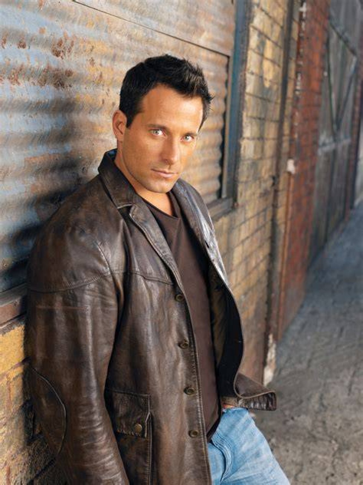 Johnny Messner: the Versatile Actor
