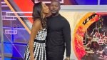 Jon Hemphill and Maria Taylor