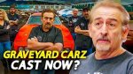 Justin Holt's Departure from Graveyard Carz