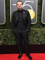Know About David Harbour's Height, Weight, and Smoking Habit