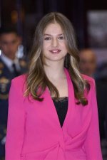 Leonor Princess of Asturias: a Future Queen's Journey