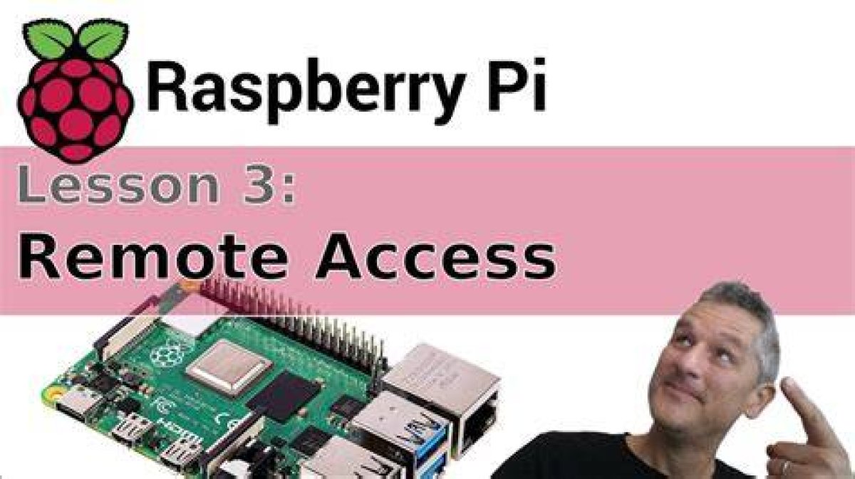 Mastering Remote Access Raspberry Pi: a Comprehensive Guide