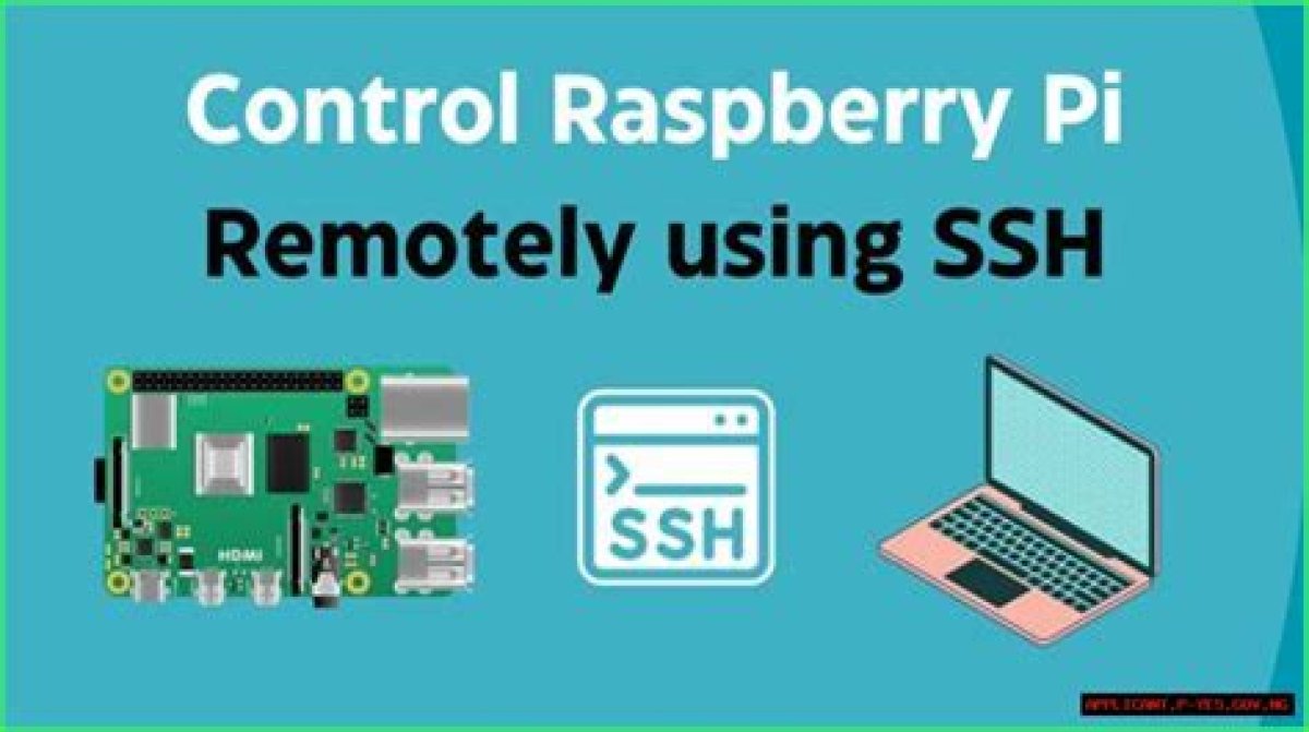 Mastering Ssh Remote Iot with Raspberry Pi: a Comprehensive Guide