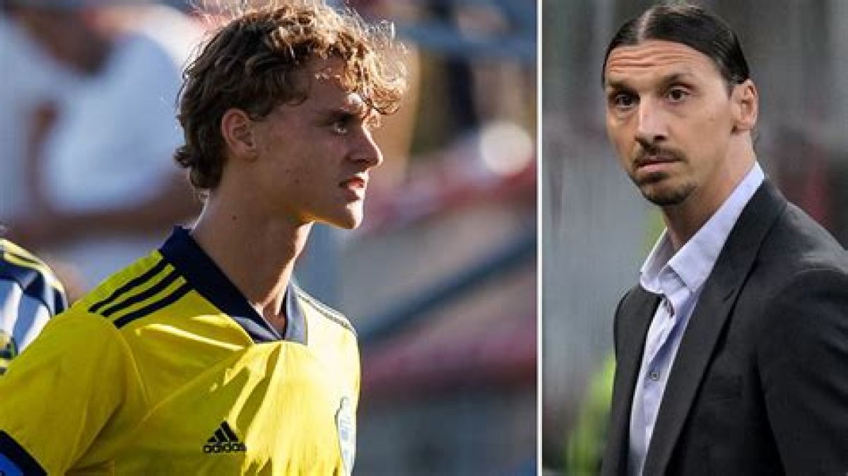 Maximilian Ibrahimović Height: Everything You Need to Know