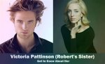 Meet Victoria and Lizzy Pattinson |