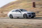 Mercedes Benz C450 Amg 4Matic First Drive