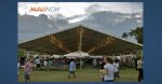 Merged Maui Companies Are Now Accel Event Rentals