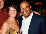 Mike Tirico Wife