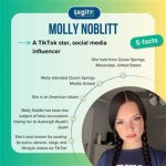 Molly Nolitt: a Journey Through Passion and Talent