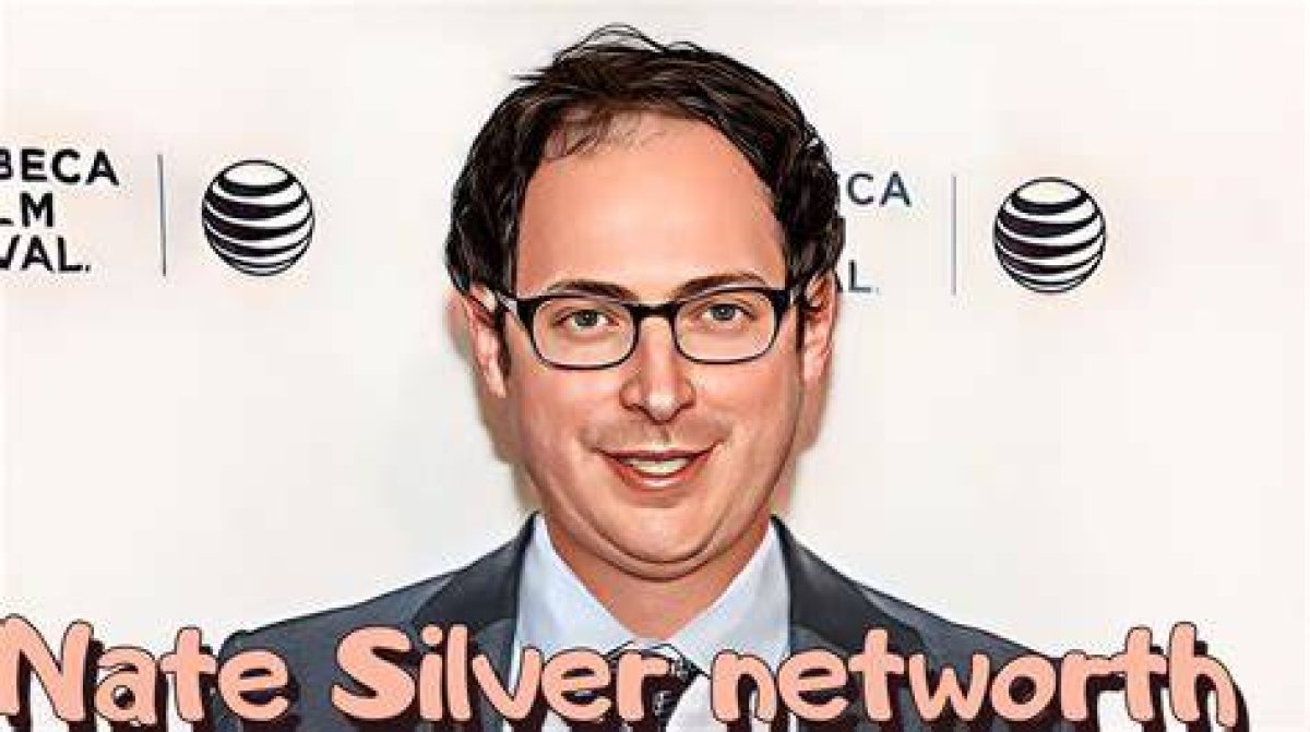 Nate Silver Net Worth: an in-Depth Analysis of His Financial Success