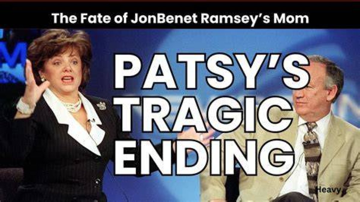Patsy Ramsey's Last Words: a Deep Dive into Her Final Moments
