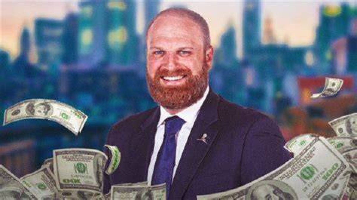 Steve Easterbrook Net Worth in 2022