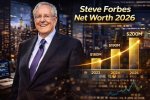 Steve Forbes' Staggering Net Worth: an in-Depth Look