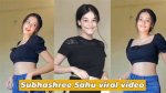 Subhashree Sahu Boobs: Unveiling the Truth Behind the Sensation