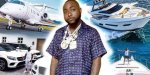 The Impressive Net Worth of Davido and Osimhen: a Deep Dive