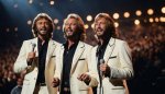Unveil the Bee Gees' Legacy Through the Lens of Their Grandkids: A