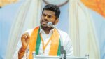 Unveiling Annamalai's Political Career: a Journey of Ambition and Influence