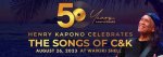 Unveiling Henry Kapono's Net Worth and Financial Success