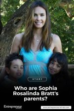 Unveiling the Life of Sophia Rosalinda Bratt: a Multifaceted Star