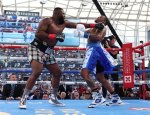 Unveiling the Towering Height of Boxing Phenom Terrence Crawford