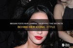 Unveiling the Truths Behind Megan Fox's Breast Implants