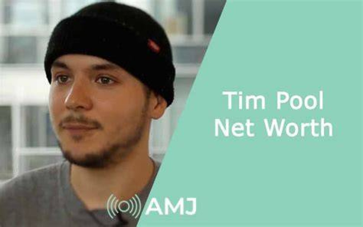 Unveiling Tim Pool's Net Worth: Discoveries and Insights