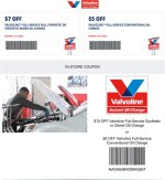 Valvoline Oil Change Coupons & Deals: Save Now!